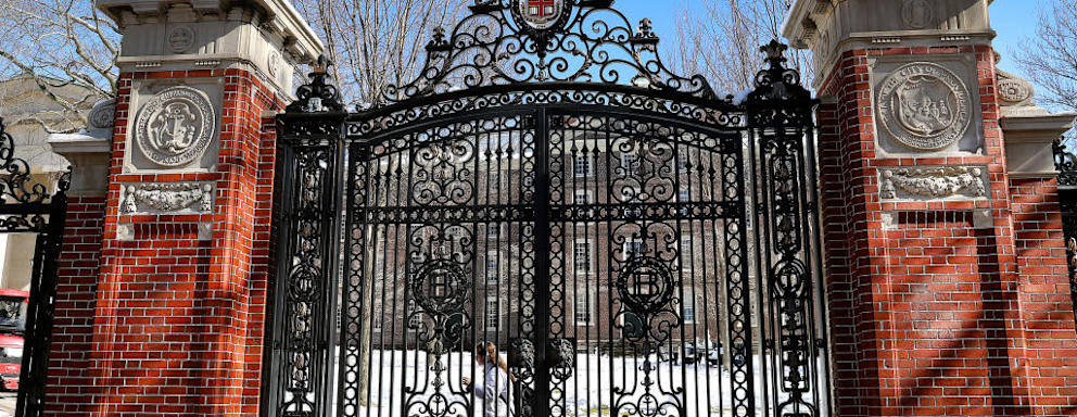 Israel/Palestine Conflict Roils Brown University