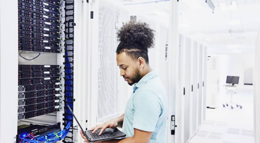 Cybersecurity Bootcamp Graduate Interview