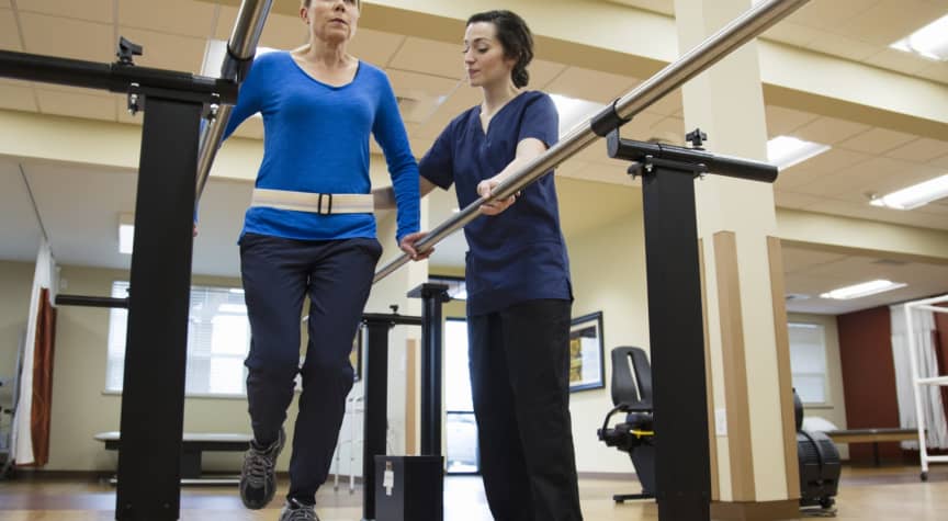 Physical Therapy vs. Occupational Therapy: What’s the Difference?