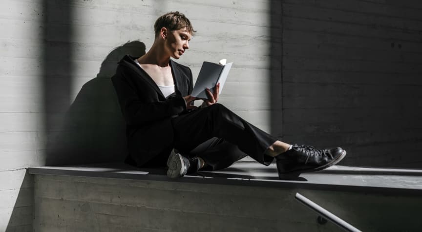 Top Book Recommendations for Trans and Nonbinary Students