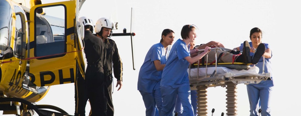 Ask a Nurse: How Do I Become a Flight Nurse?