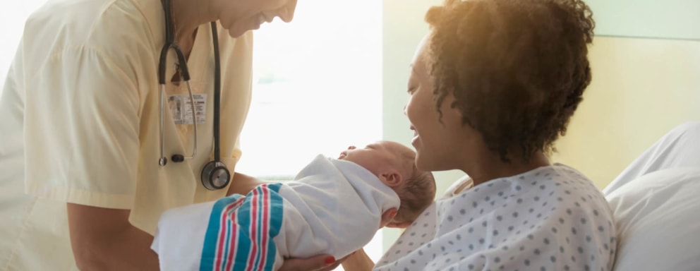 Meet a Neonatal Nurse