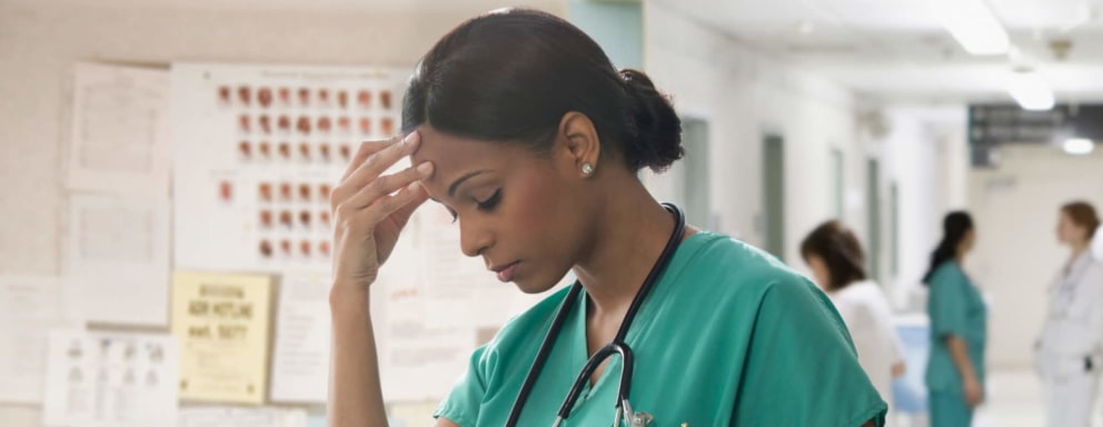 How Nurses Can Combat Compassion Fatigue