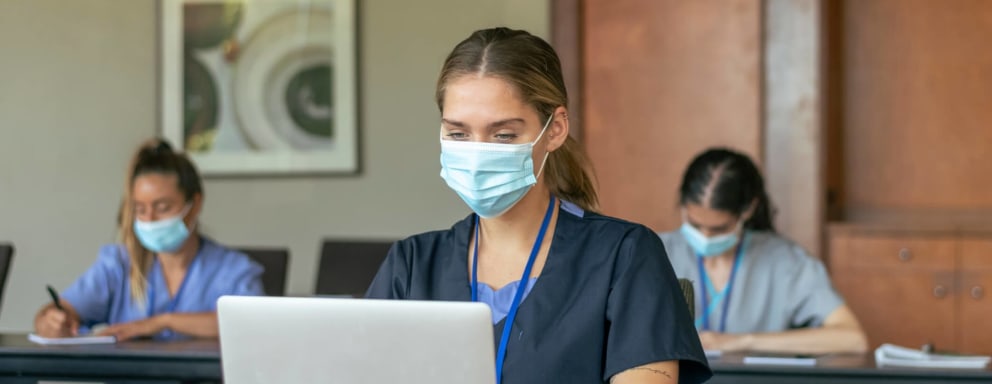 How Will COVID-19 Affect Nursing Students Returning to School in 2021?