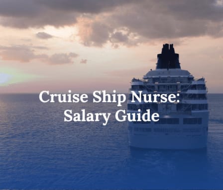 cruise nurse jobs usa