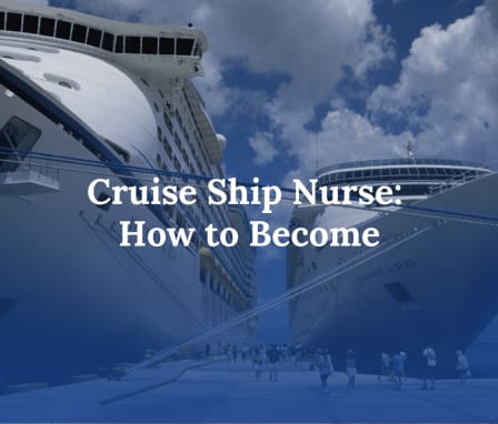 cruise ship nurse dubai
