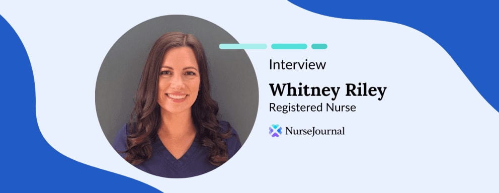 Whitney Riley, RN