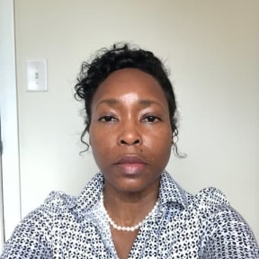 portrait of N. Susan Emeagwali