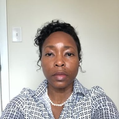 portrait of N. Susan Emeagwali
