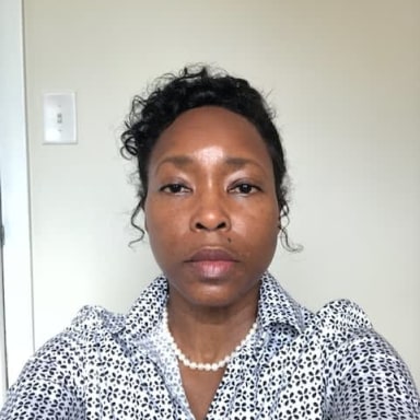 portrait of N. Susan Emeagwali