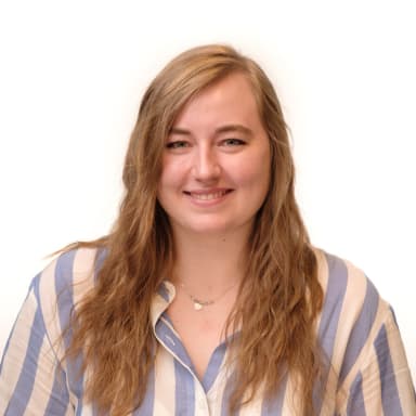 portrait of Danika Miller