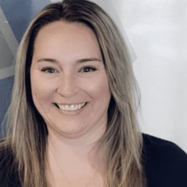 portrait of Erin Bjorvik, BS, CVT