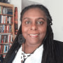 portrait of Pamela “Safisha Nzingha” Hill, Ph.D.