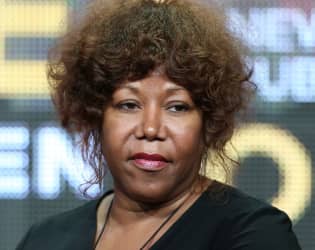 Ruby Bridges, civil rights activist.