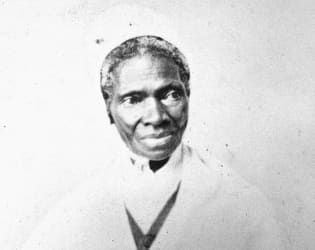 Picture of Sojourner Truth, an abolitionist and women's rights activist.