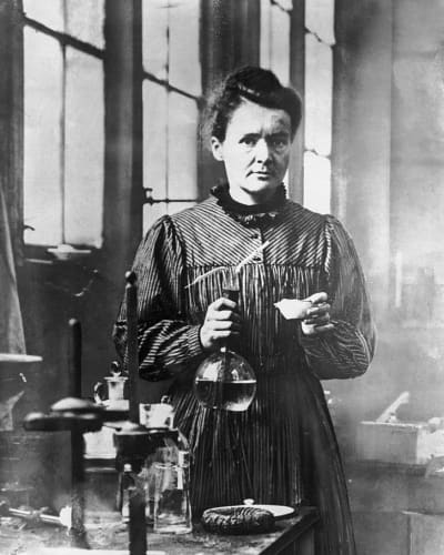 Marie Curie