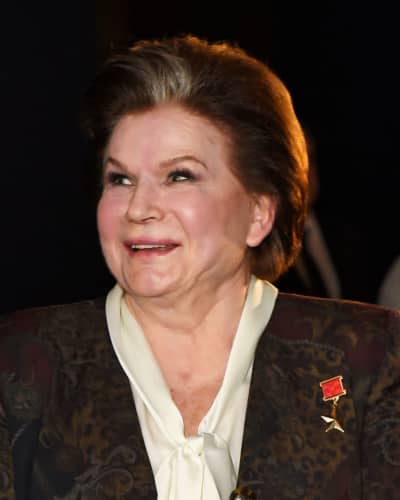 Valentina Tereshkova