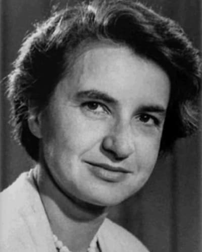 Rosalind Franklin