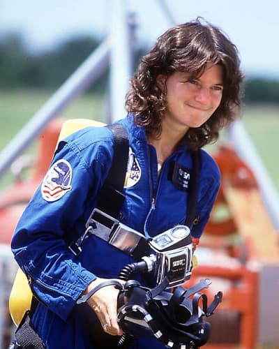 Sally Ride