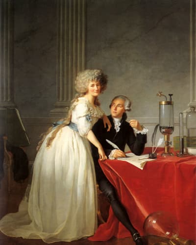 Marie-Anne Paulze Lavoisier