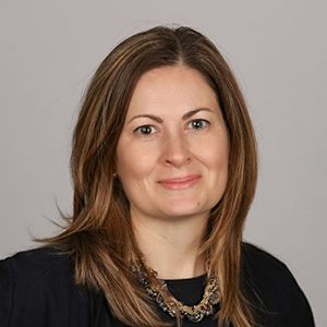 Portrait of Jill Desjean