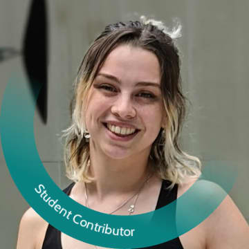 Portrait of Katerina Freedman