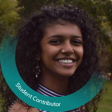 Portrait of Anu Rajagopal