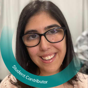 Portrait of Nicole Mendez-Villarrubia