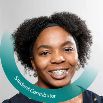 Portrait of Brittany Shaw