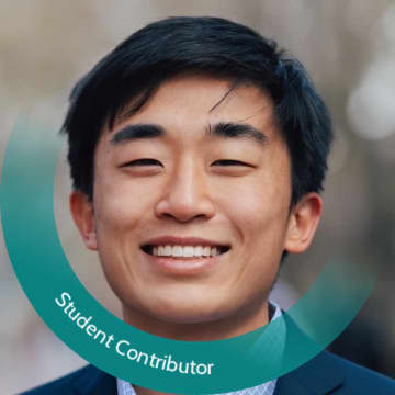 Portrait of Joey Jung