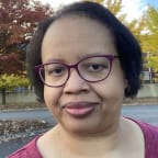 Portrait of Darlene Earnest