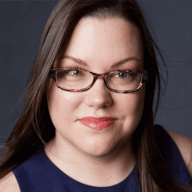 Portrait of Lauren Mack