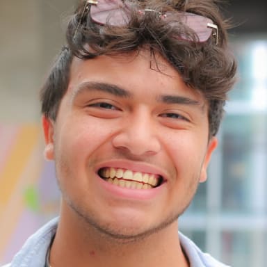 Portrait of Evan Castillo