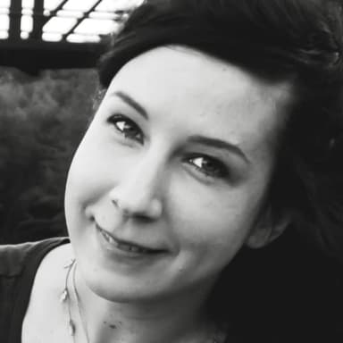 Portrait of Meg Whitenton