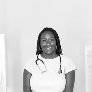 Portrait of Tiffany Gibson MSN, RN, NPD-BC, CPN