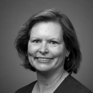 Portrait of Joyce McMahon, BSN, RN, CARN