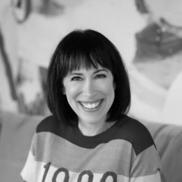 Portrait of Amantha Imber