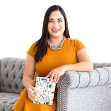 Portrait of Annia Palacios