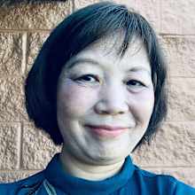 Portrait of Dr. Weirong Yan-Schaefer