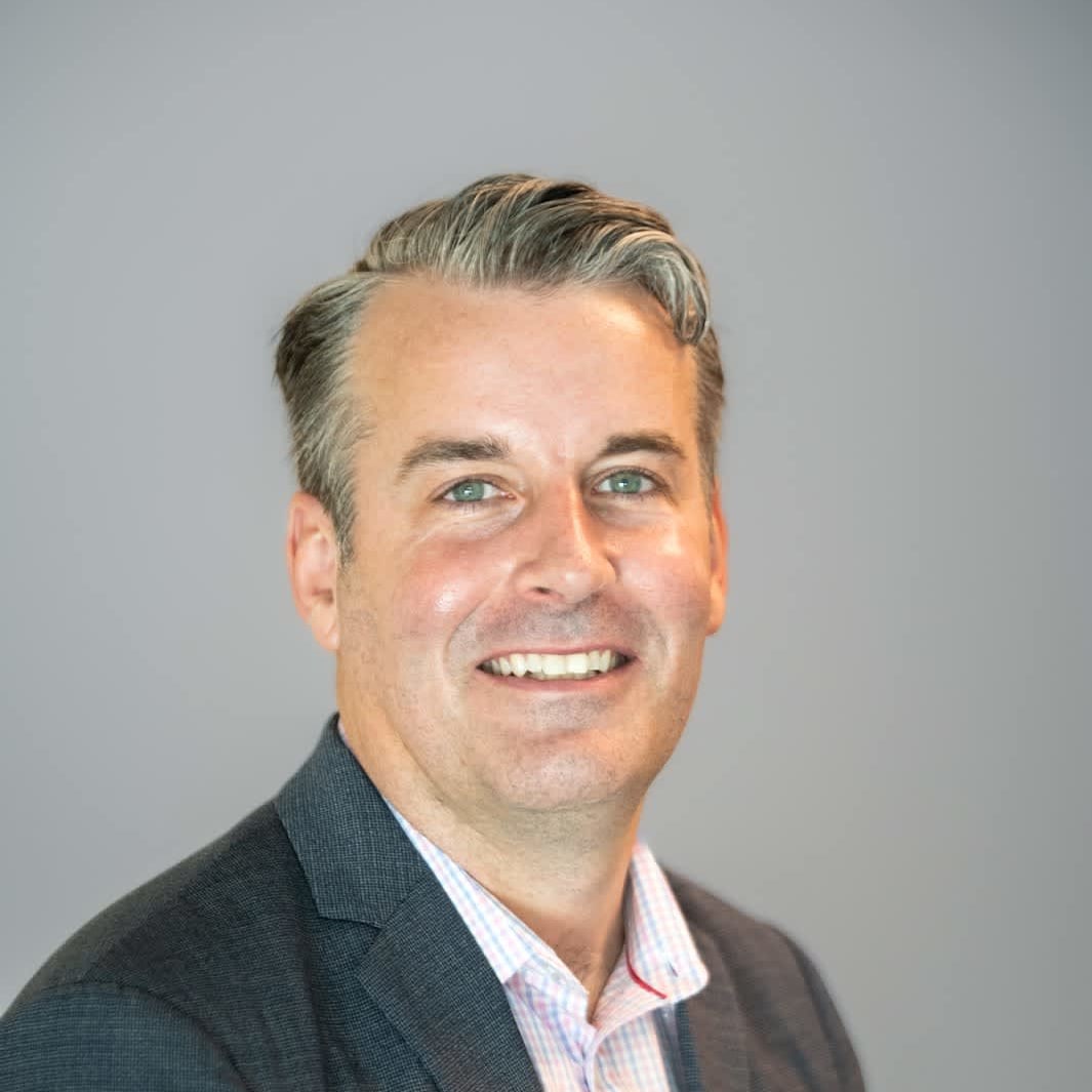 Portrait of Dr. Kyle Eldredge