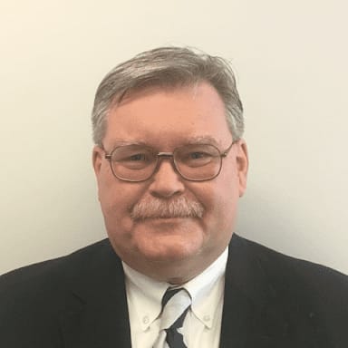 Portrait of Mike Fanning
