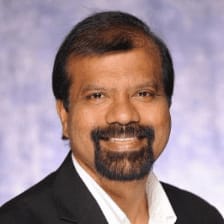 Portrait of Kaali Dass, Ph.D.