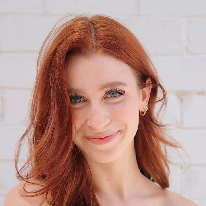 Portrait of Ciara Callicott