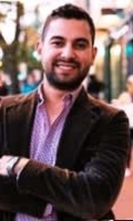 Portrait of Bobby Bermudez