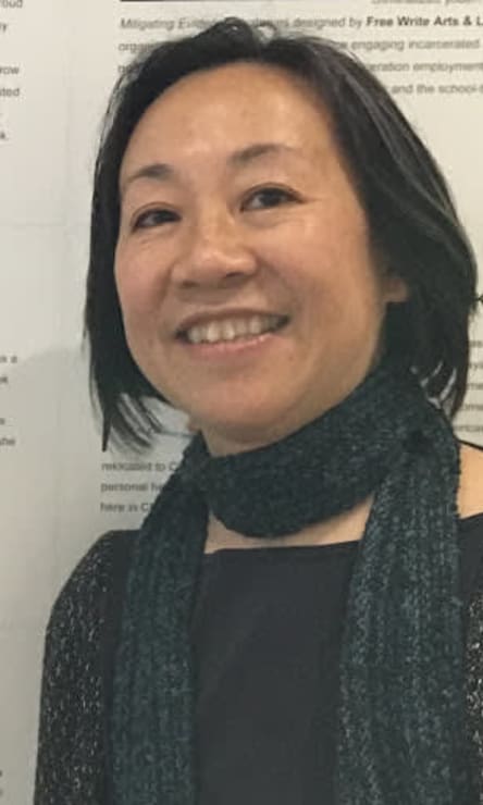Portrait of Karen Su