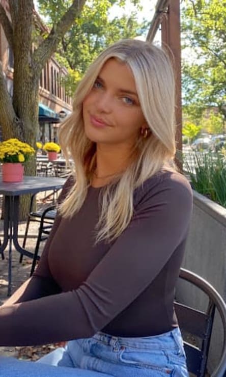 Portrait of Lydia Bielfeldt