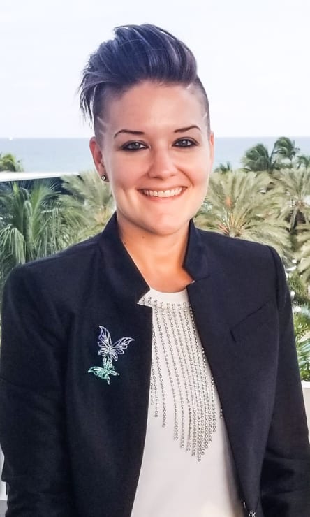 Portrait of Dr. Erica Jayne Friedman