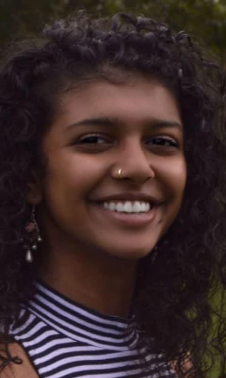 Portrait of Anu Rajagopal