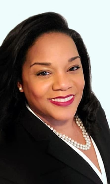 Portrait of Crystal Smith