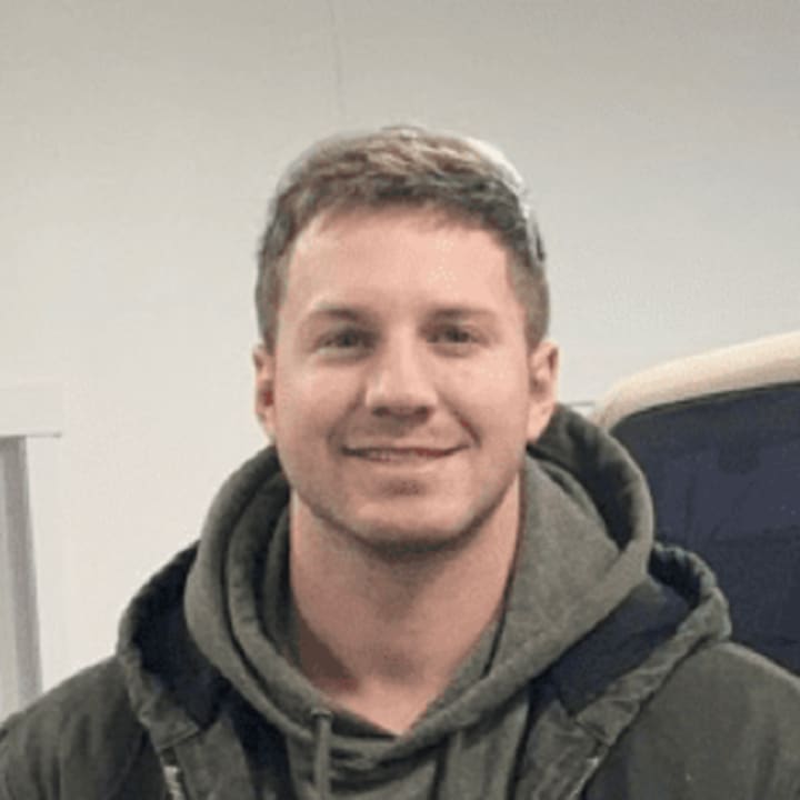 Portrait of Luke Wonderly
